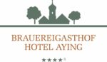 Brauereigasthof Hotel Aying logo