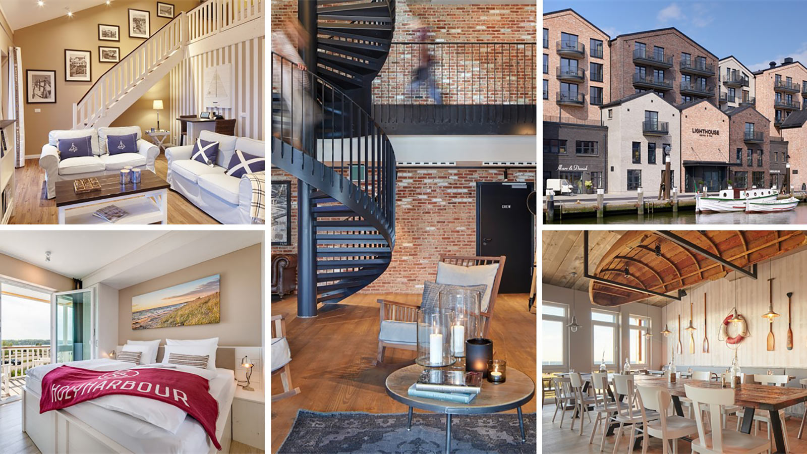 Heimathafenhotels Heimathafenhotels