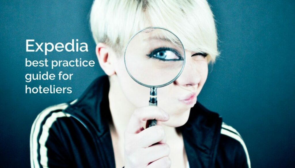 Expedia best practice guide for hoteliers • berner+becker • revenue